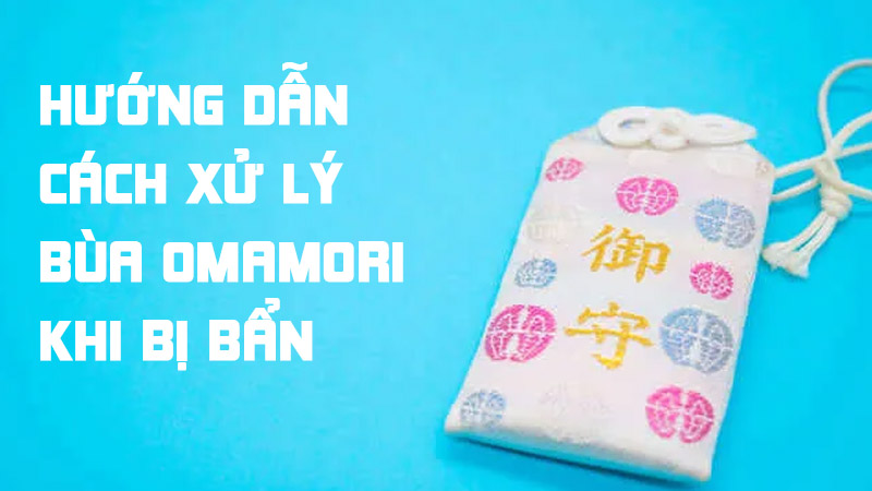 cách sử dụng bùa omamori tình yêu