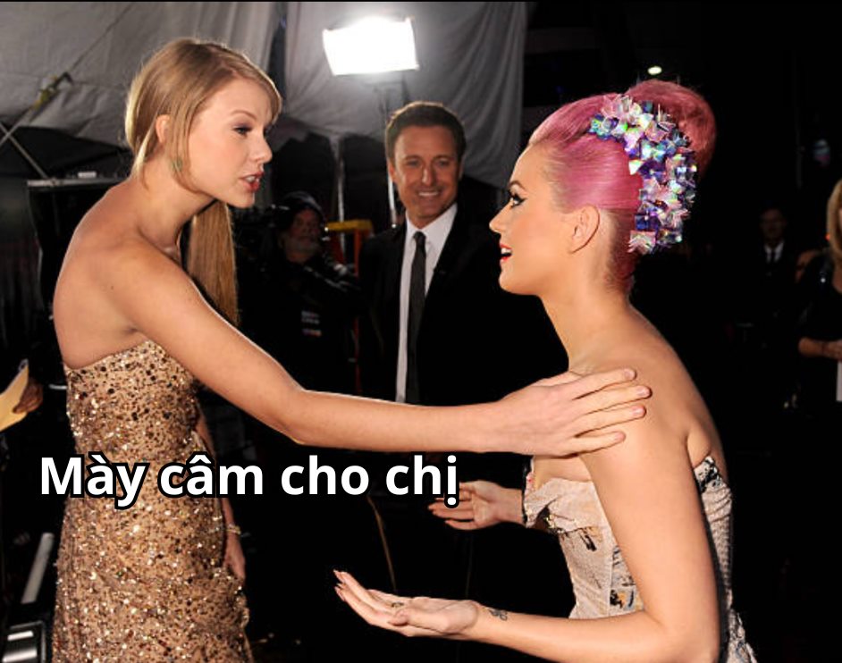 câm mồm cho tao meme