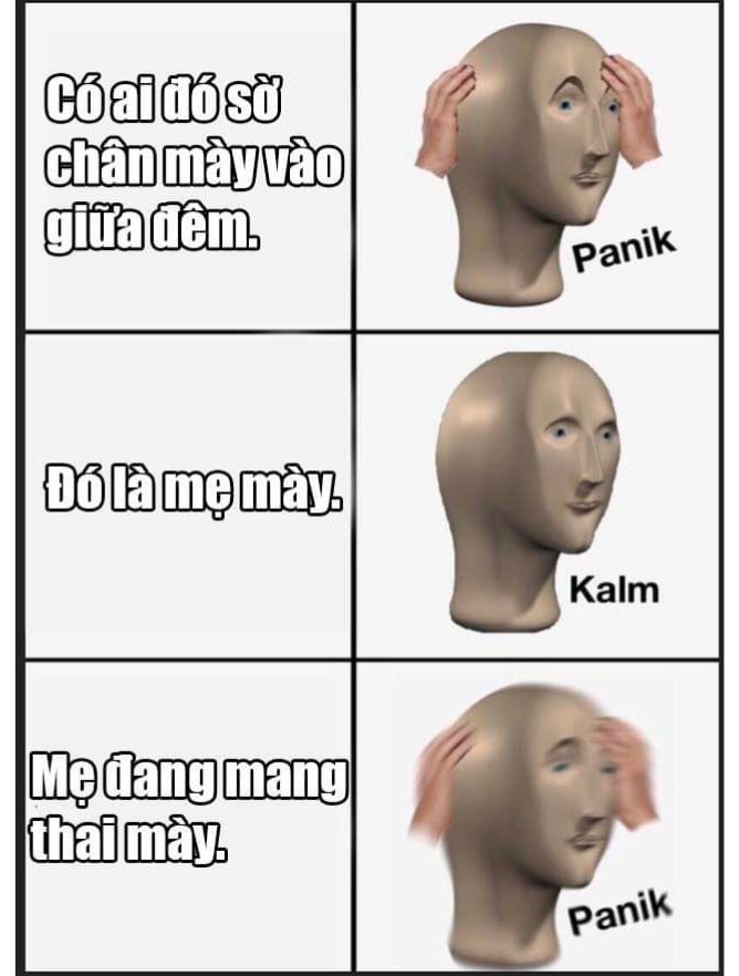 dark meme chế Việt Nam