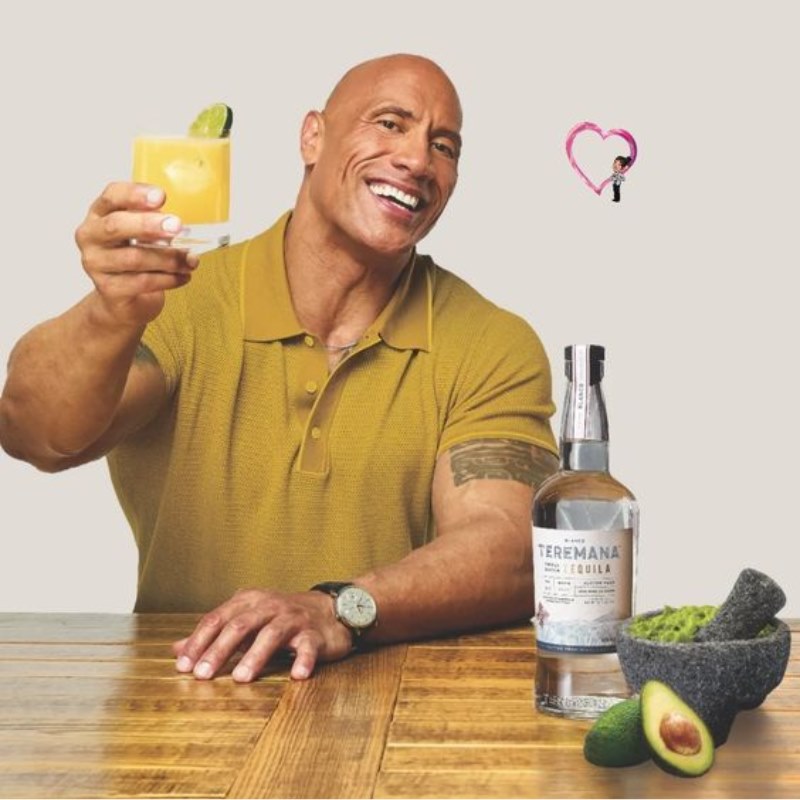 Dwayne The Rock Johnson meme