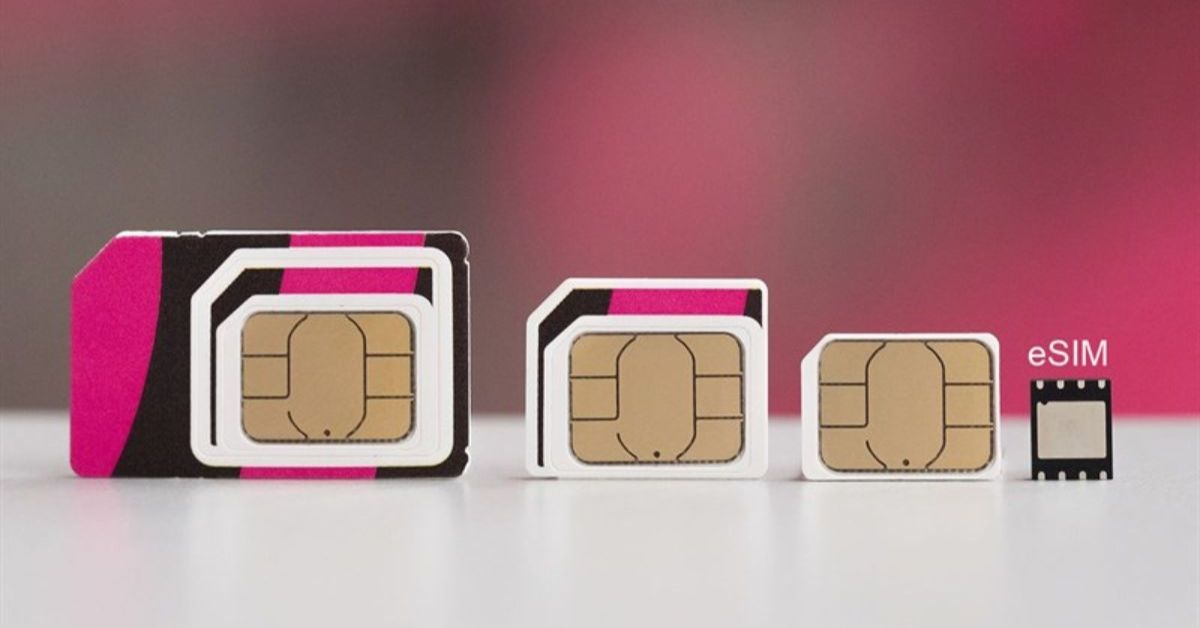 eSIM là gì? Cách đăng ký và sử dụng eSIM như thế nào?