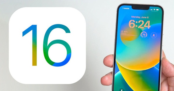 iOS 16 liên tục ghi nhận lỗi