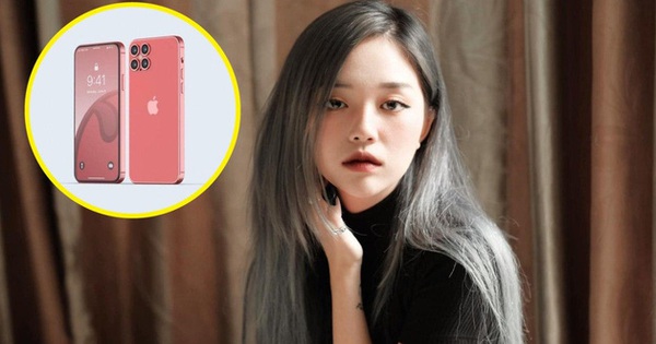 iPhone 12 không có màu hồng, Linh Ngọc Đàm đăng status khóc lóc cùng hội chị em vì dính phải “cú lừa”