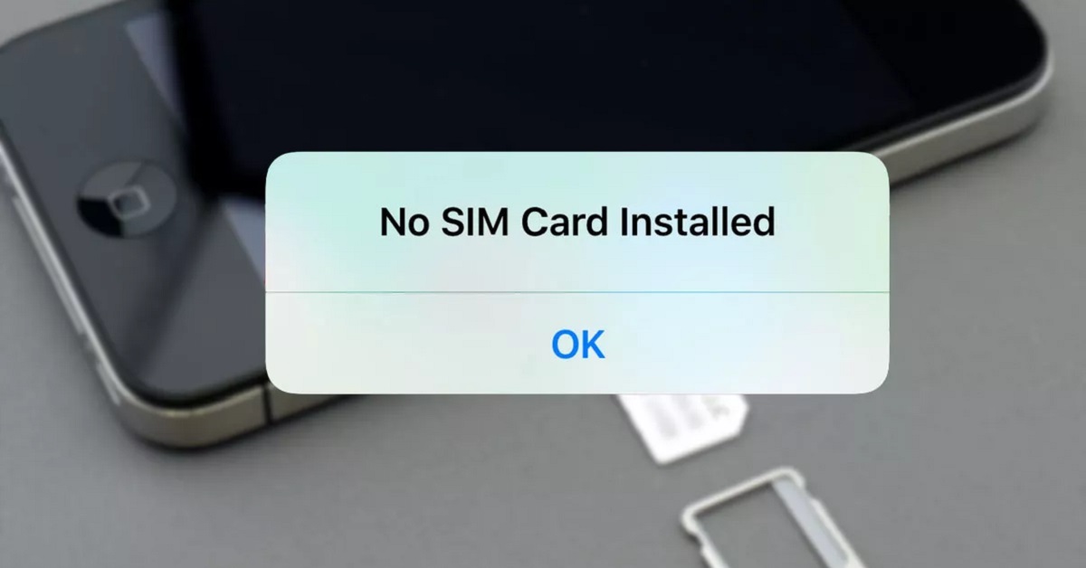 iPhone không nhận SIM: Tại sao? Cách khắc phục hiệu quả nhất