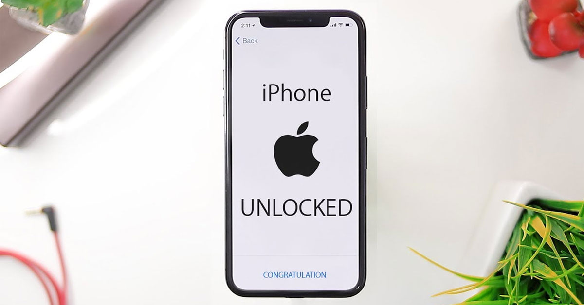 iPhone unlock là gì? Cách unlock iPhone như thế nào?