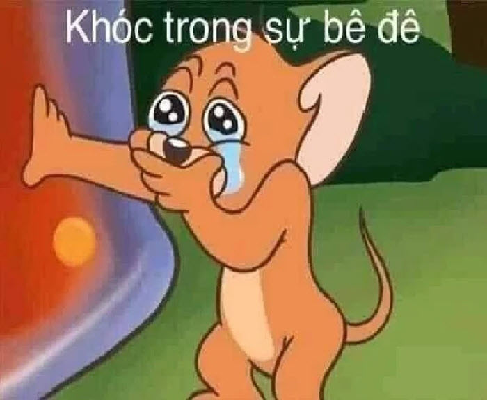 jerry meme chế