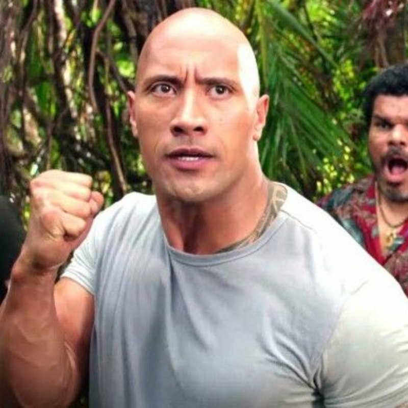 Johnson The Rock meme