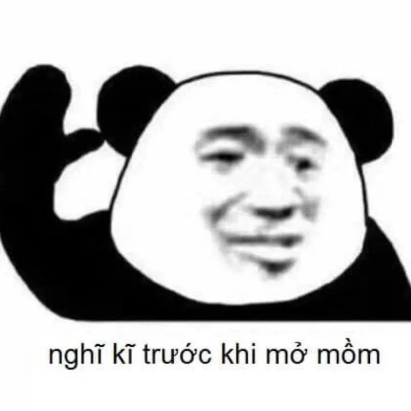 mày câm mồm đi meme