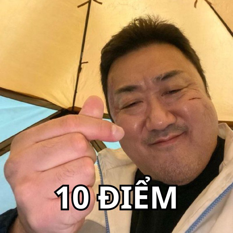 meme 10 điểm vui nhất