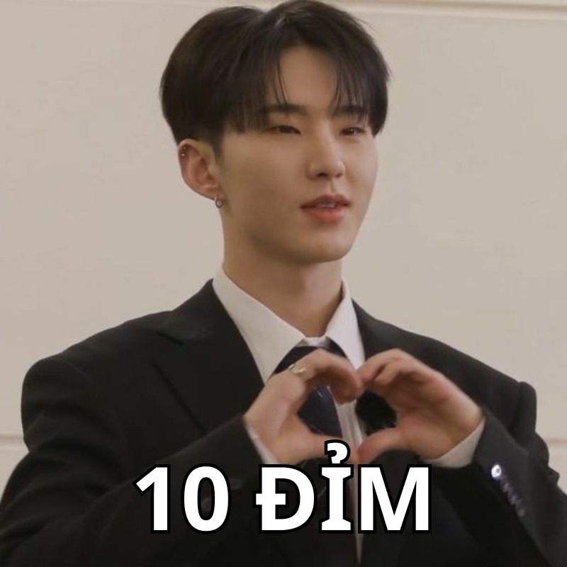 meme 10 đỉm Hoshi