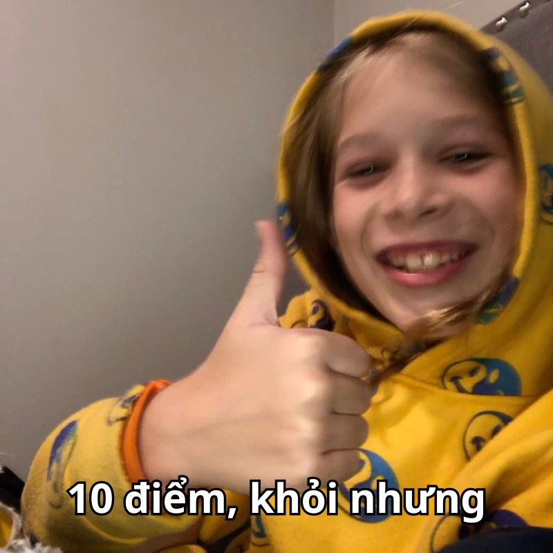 meme 10đ không có nhưng