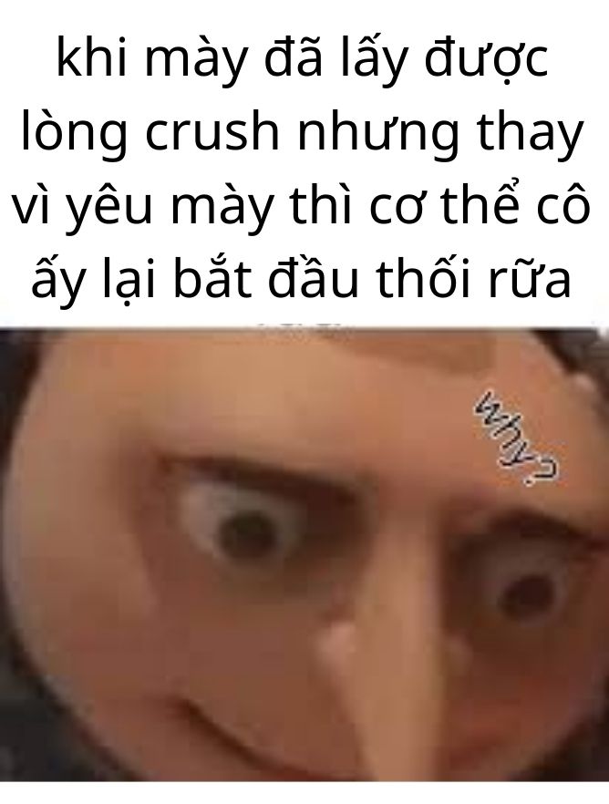 meme cực dark