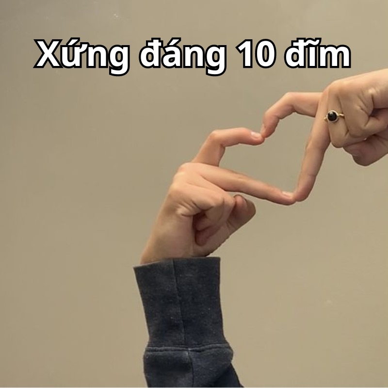 Meme 10 điểm vui