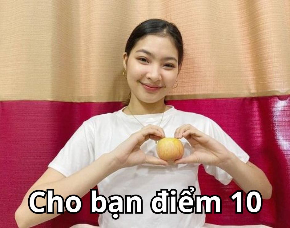 meme điểm 10