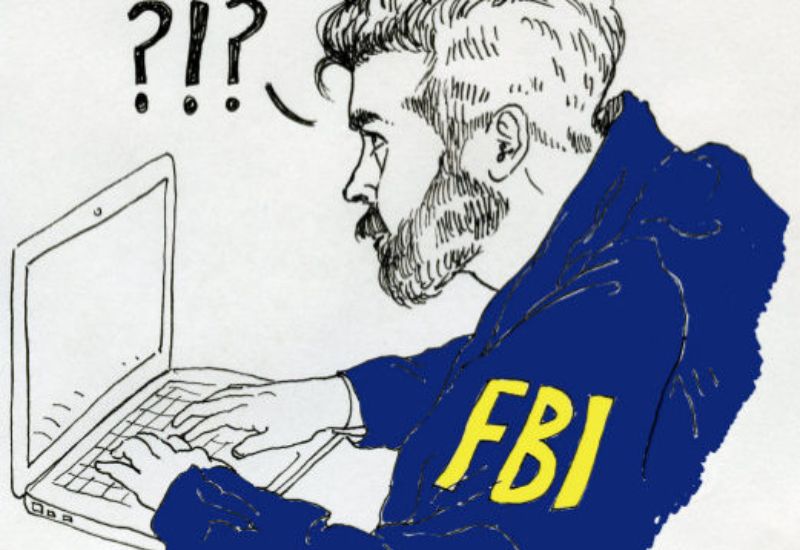 meme fbi quý ông