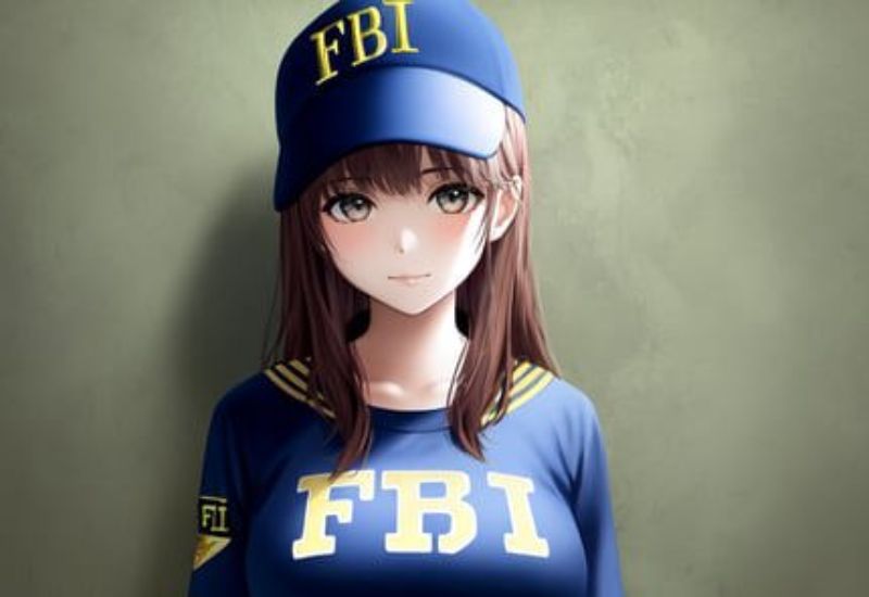 meme fbi xinh đẹp