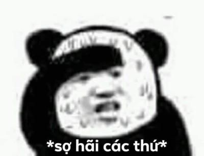 Meme gấu trúc troll face