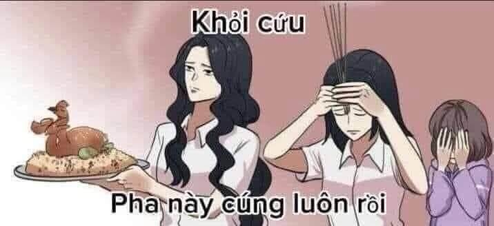 meme hết cứu là gì