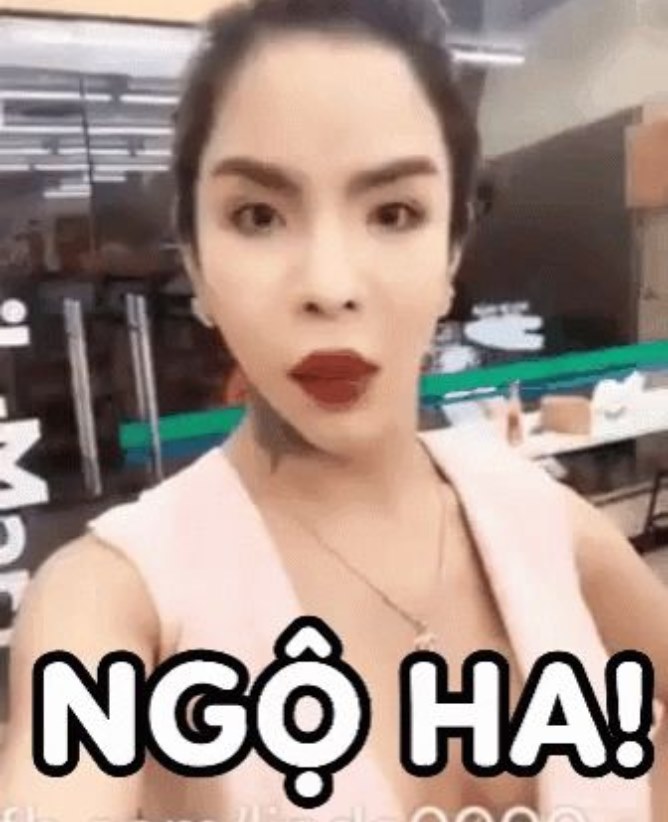 Meme Linda ngộ ha