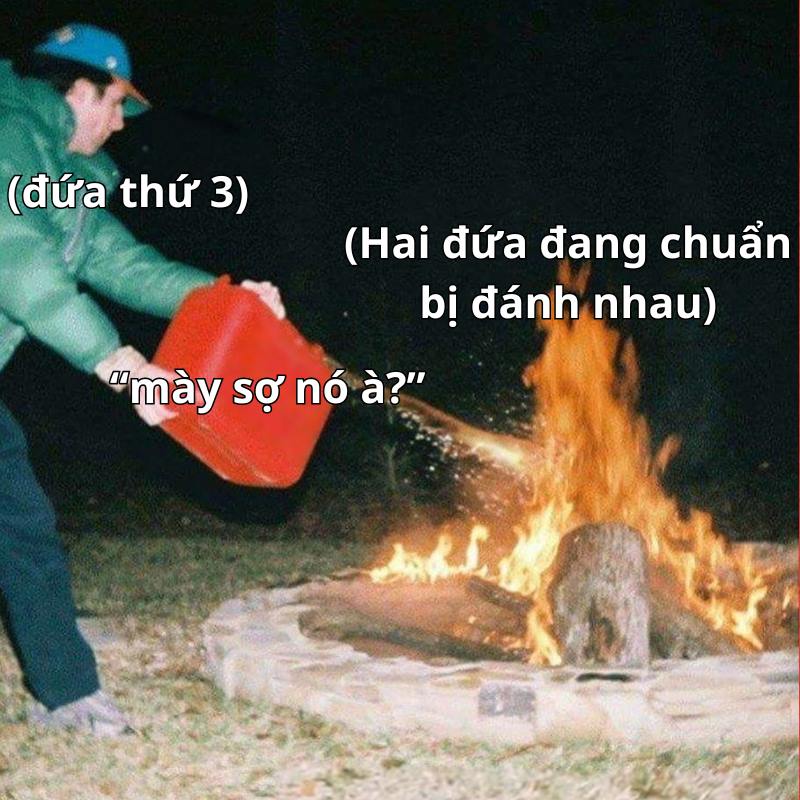 meme mày sợ à