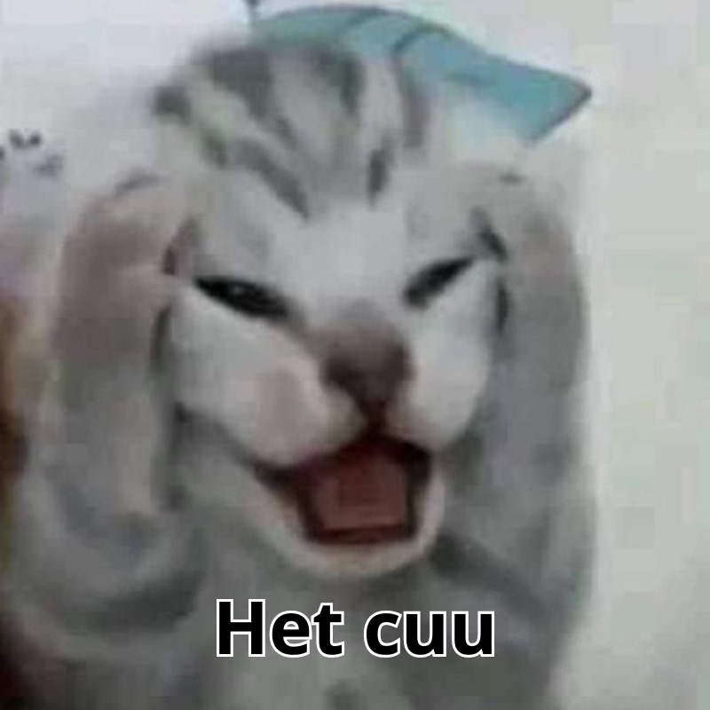 Meme nghỉ cứu hài hước