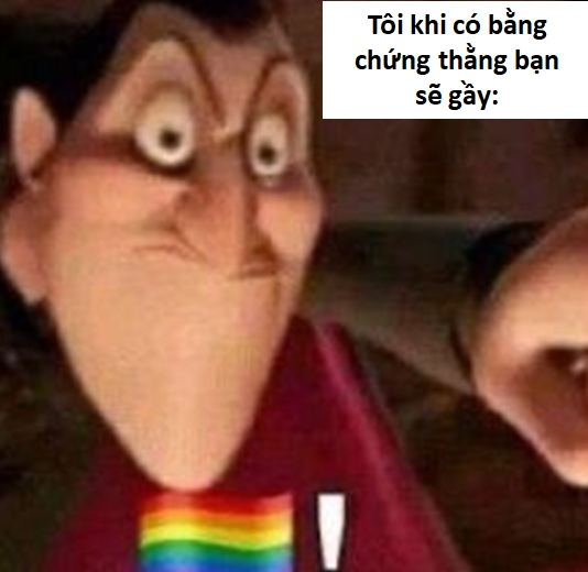 Meme sẽ gầy hài