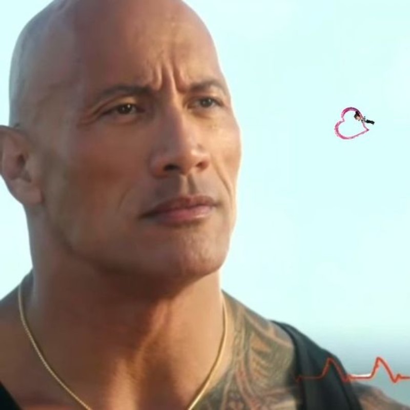 Meme The Rock Dwayne Johnson