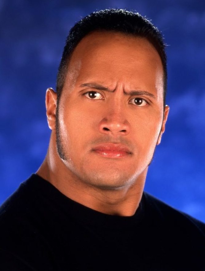 Meme The Rock thú vị