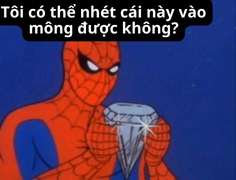 người nhện meme