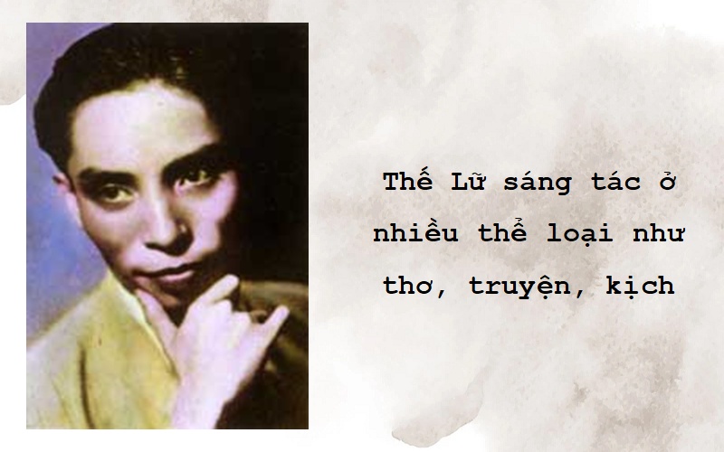 Thế Lữ