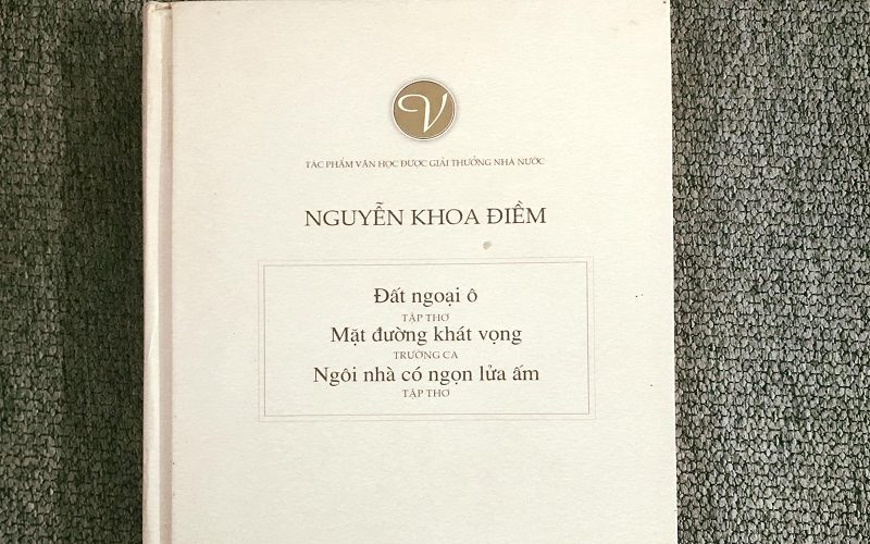 Thơ của Nguyễn Khoa Điềm