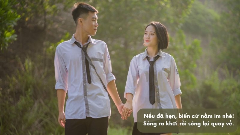 thơ ngôn tình về tình yêu