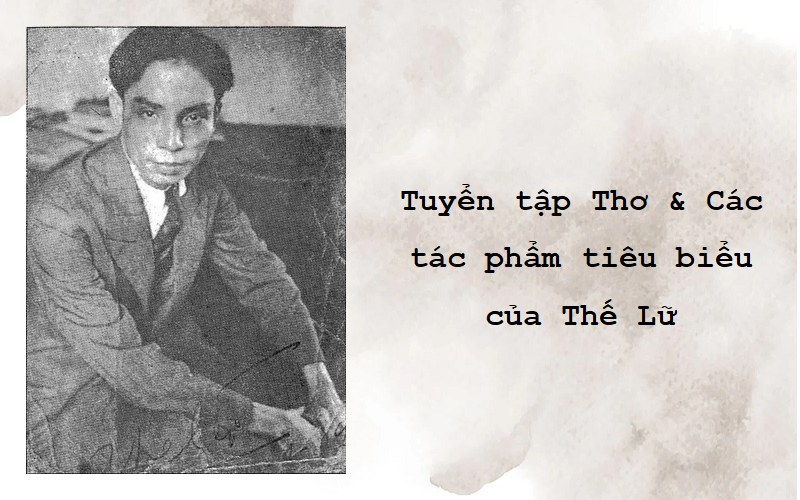 Thơ Thế Lữ