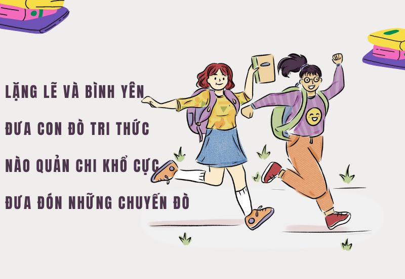 thơ về mái trường 4 chữ