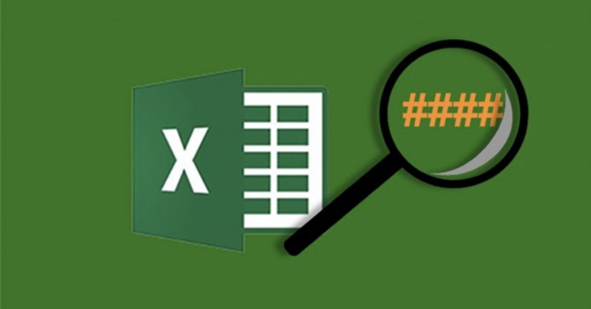 #### trong Excel là lỗi gì? 8 thông báo mã lỗi Excel phổ biến và cách khắc phục