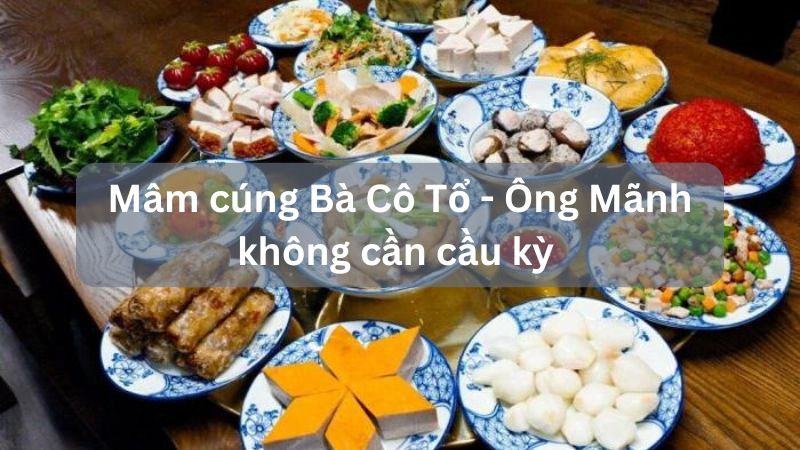 văn khấn bà cô ông mãnh