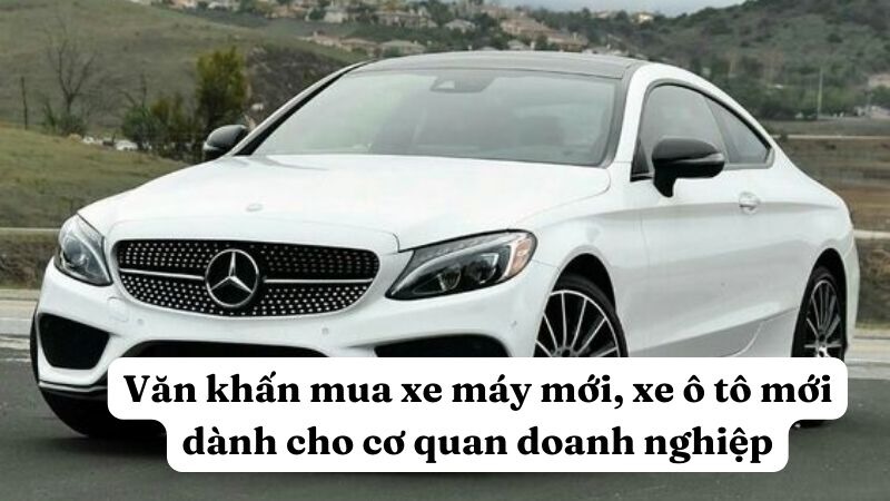 văn khấn cúng xe máy mới mua