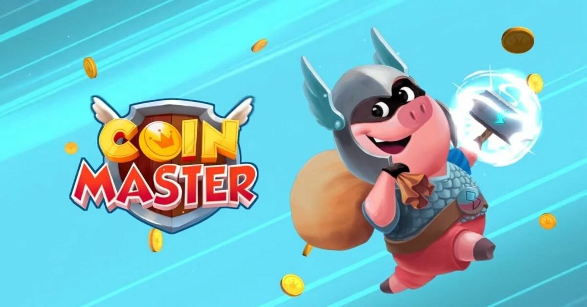 5+ Cách nhận Spin và code Coin Master miễn phí mỗi ngày