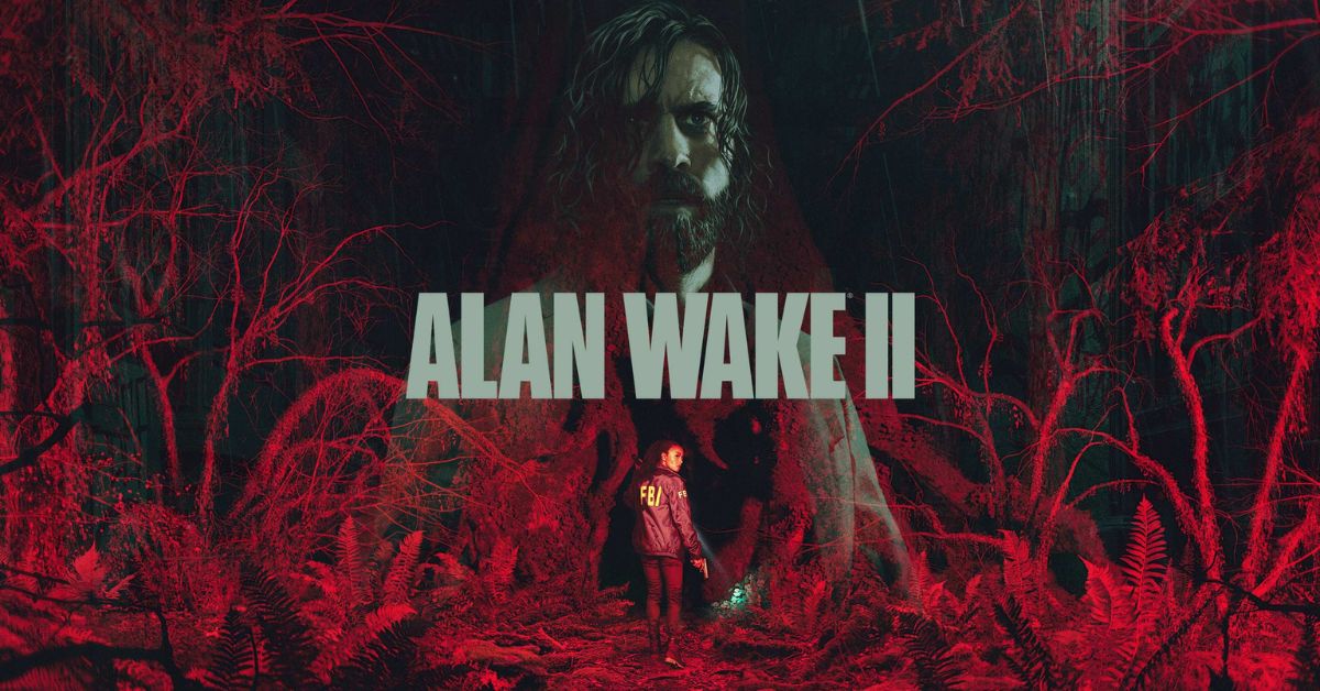 Alan Wake 2 – Bom tấn kinh dị vượt quá tưởng tượng của bạn