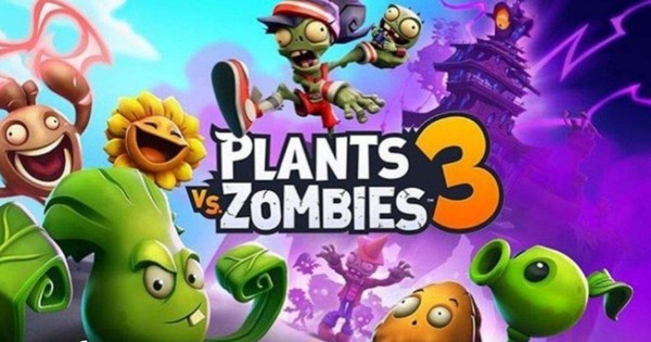 Anh em có thể chiến ngay bản mới Plants vs Zombie 3 ngay bây giờ