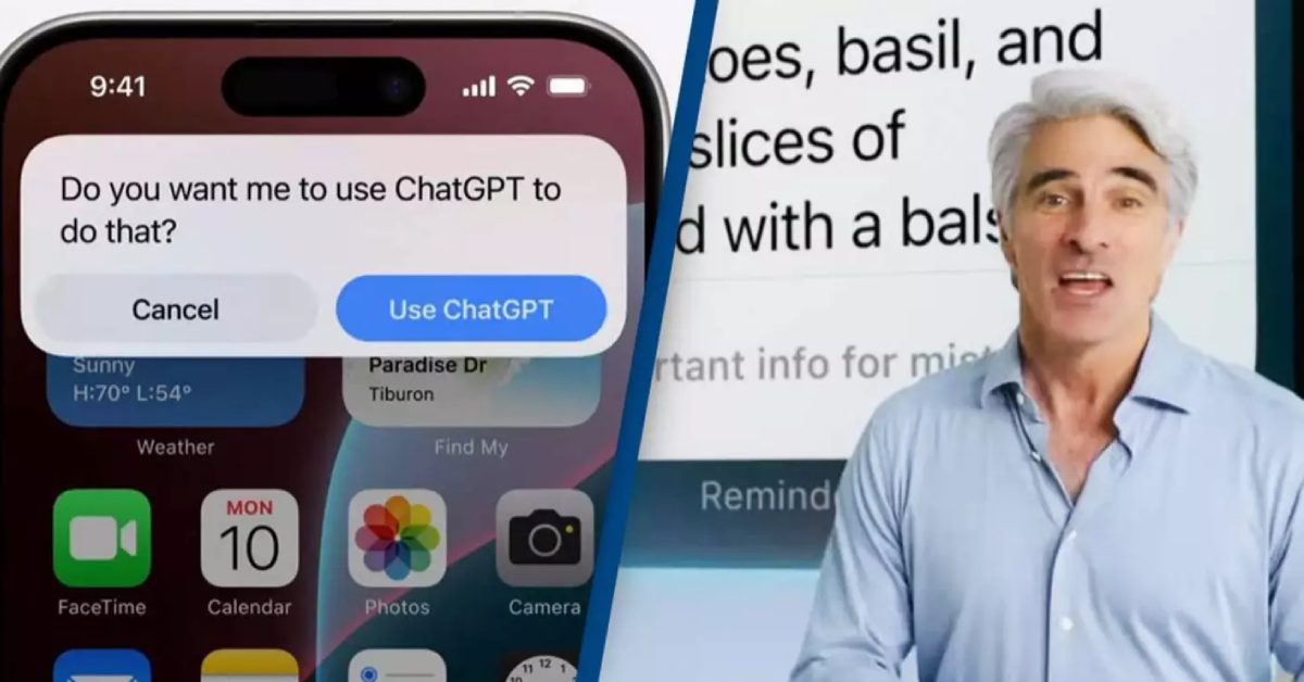 Apple tiết lộ việc tích hợp ChatGPT của iOS 18 sẽ diễn ra vào cuối năm nay