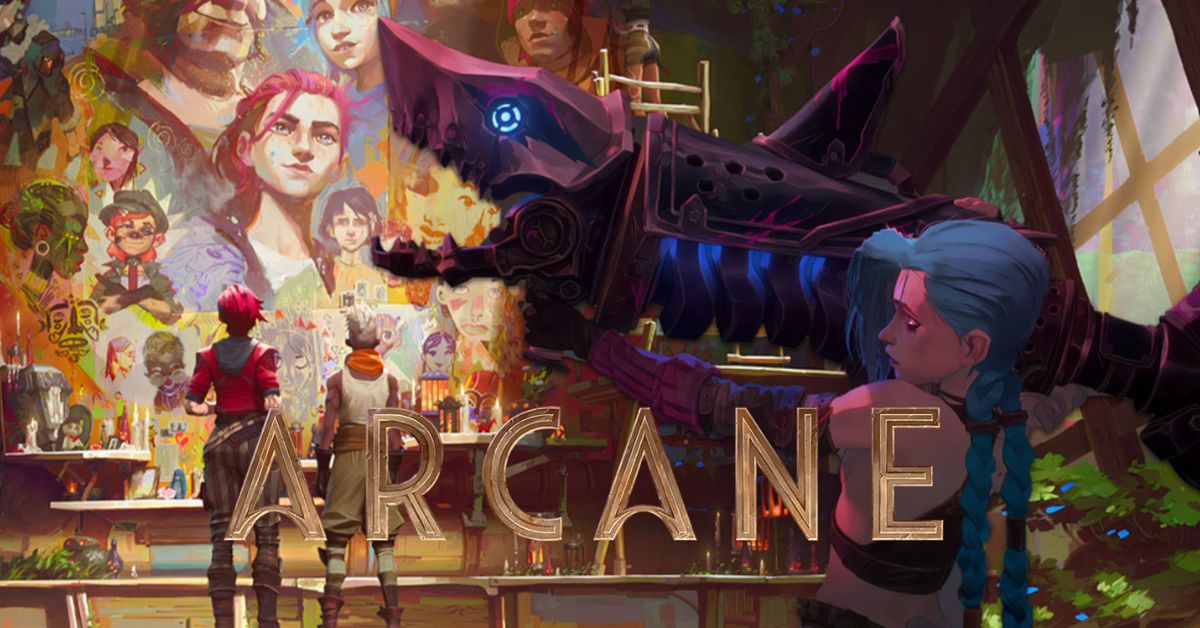 Arcane 2, hồi kết cho câu chuyện của Jinx, VI