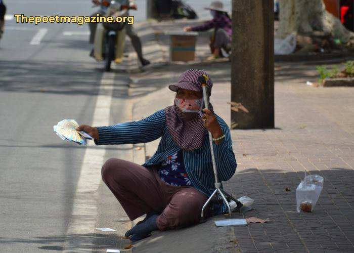 Bài thơ vé số vui