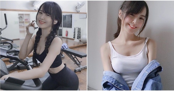 Bất ngờ với “thần tiên tỷ tỷ” trong phòng gym, cộng đồng mạng chỉ biết cảm thán “Hot girl phải như thế này”