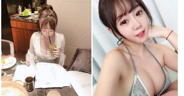 Bị chụp lén khoảnh khắc tập trung học bài, cô gái bỗng chốc được phong là hot girl, nhìn ảnh toàn thân lại thấy càng sững sờ