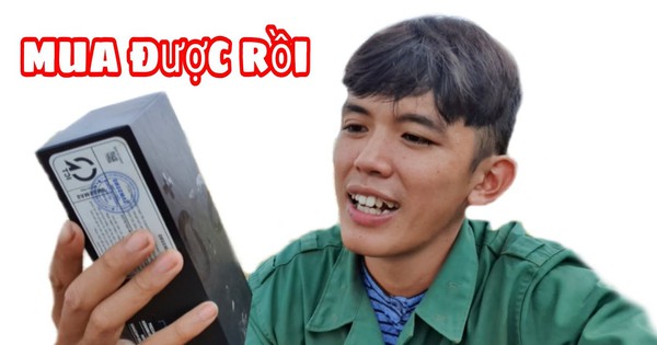 Bị tố giả tạo, có cả ê kíp quay phim, Youtuber nghèo nhất Việt Nam phản pháo, cho rằng “chỉ có mỗi điện thoại mới mua 18 triệu”