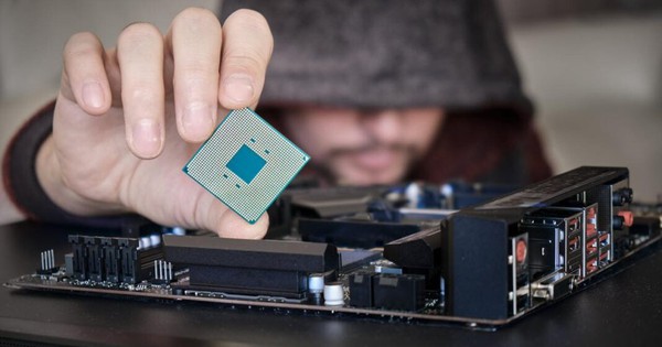 CPU Intel hàng giả đang được bán tràn lan tại Trung Quốc, anh em hãy thận trọng