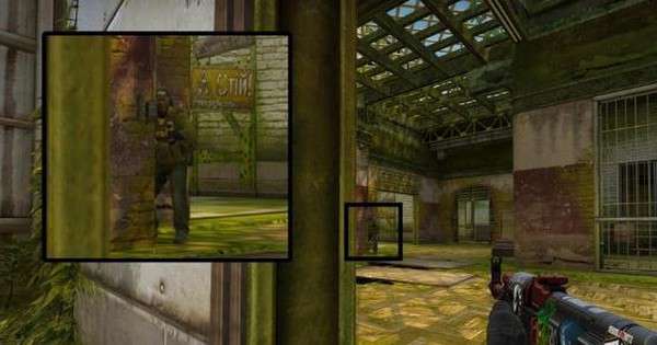 CS:GO cập nhật thêm skin nhân vật có khả năng “ẩn thân chi thuật”