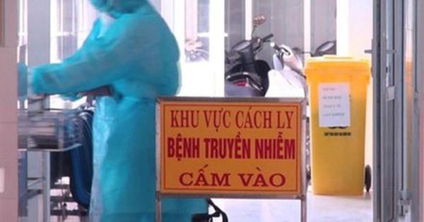 Ca thứ 13 ở Việt Nam dương tính virus Corona: Không có biểu hiện bệnh, không sốt, không ho