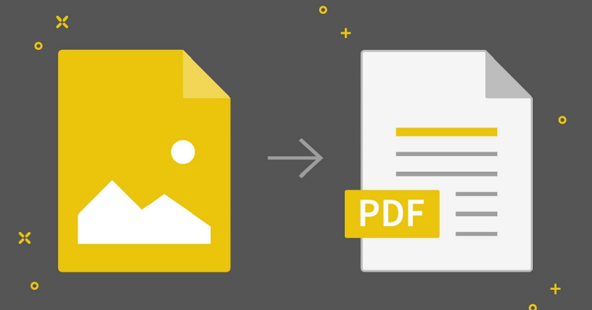 Cách chuyển đổi ảnh sang PDF đơn giản nhất